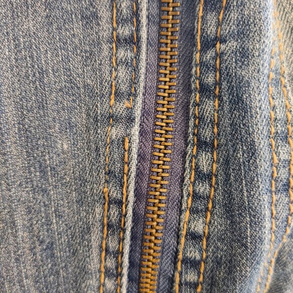 XS Jean Jacket!  Excellent Condition! - Picture 12 of 12